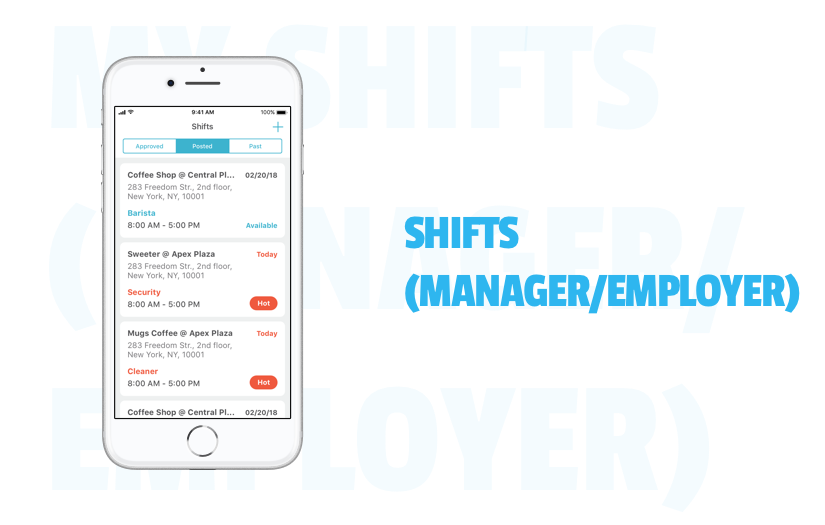 ShiftMe screenshot 4